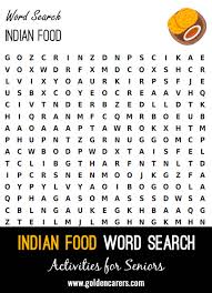 Make printable pdf word search puzzles on this site. Word Search Activity Ideas For Seniors The Elderly