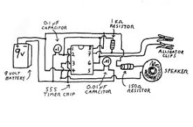 A tone generator circuit usually uses the 555 timer ic to produce a range of sounds. Build Your Own Tone Generator Musicworks Magazine