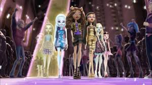 Maybe you would like to learn more about one of these? Monster High Scaris City Of Frights Blu Ray Blu Ray Dvd Digital Hd