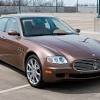 Come see 2009 maserati quattroporte reviews & pricing! 1