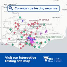 Bars, karaoke facilities and nightclubs are open with seated service only (dancefloor closed), a density requirement of 1 person per 4 sqm and a cap of 100 people per venue. Vicgovdh On Twitter Our Website Has An Interactive Map That Shows Test Sites Across Victoria Including Operating Hours Address And Phone Number Make Sure You Check It Out And Let Others Know