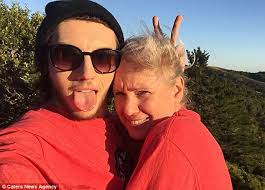 Couple with 30-year age gap say they're hypersexual