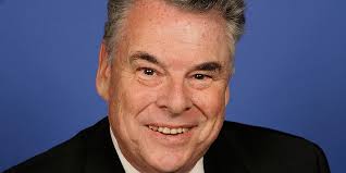 Sunday Pod Drop: Congressman Peter King