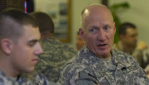 Football coaches, Soldiers breed winners