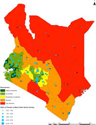 Kaunti za kenya) are geographical units envisioned by the 2010 constitution of kenya as the units of devolved government. The Public Sector Nursing Workforce In Kenya A County Level Analysis Human Resources For Health Full Text