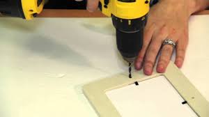 Diy stand for plates or picture frames. How To Make A Picture Frame Stand Using A Wood Dowel Picture Frame Crafts Youtube