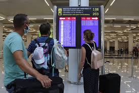 Turkey is not currently on the uk quarantine list, and the government is yet to confirm if it will be when they next update the travel corridor list. Full List Of The Countries That Have Banned Uk Flights Over New Virus Variant Fears Financial News