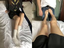 欧美模特Mistress Wang- 高傲地让奴隶舔鞋