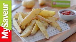 Potatoes Sauce Barbecue Maison La Bonne Cuisine Des Blogs Youtube