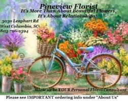 Contact our friendly, professional office staff to schedule a tour today. Flowers Delivery West Columbia Pineview Florist