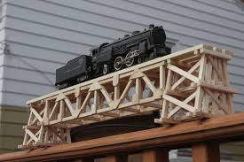 S Gauge Rr Bridge 25 1 4 Long Selling Price 24 95 Model Train Scenery Model Trains Model Railroad