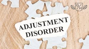 Image result for Adjustment Disorder