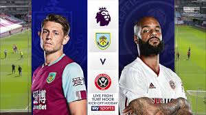 Here you can easy to compare statistics for both teams. Futbol Epl 19 20 Matchday 33 Burnley Vs Sheffield United 05 07 2020