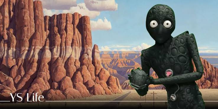 If an alien visits Earth, will your life change? Wes Anderson's Asteroid  City asks this question | YourStory