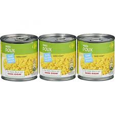 Mais Doux Sans Sucres Ajoutes Carrefour Nourriture Chien Sans Sucre Ajoute Sucre