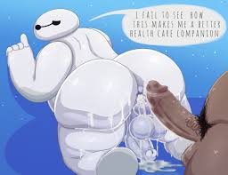 Rule34 - If it exists, there is porn of it  mkcrown, baymax  4310911