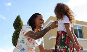 Ellos son la prioridad de mi vida y continuará luchando por. Ozuna Celebra Su Dia Con Cancion Dedicada A Su Hija