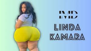 Linda Kamara from USA Curvy Plus Size Model | Influencer Lifestyle Facts