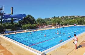 Campsite is located in 7 km from the centre. Domaine Des Naiades Port Grimaud Cote D Azur Go Camp France