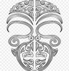 If you are thinking fo getting a face tattoo, why not try out a temporary one? Fht Hanara Maori Face Tattoo Designs Png Image With Transparent Background Toppng