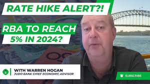 More rate hikes ahead?! Veteran economist Warren Hogan thinks the RBA could  hike to 5% in 2024