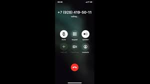 With the ios 14 update, you can finally dismiss the incoming call notification on iphone without rejecting it and continue with your work. Iphone 11 Pro Incoming Call Screen Video Youtube