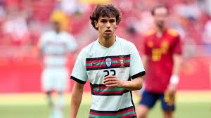 Joao felix was defiant in celebrating his goal on sunday. Unsere 21 Joao Felix Im Portrait