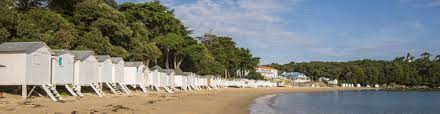 Organisé par l'association la chaloupe. Le Bois De La Chaise A Noirmoutier En L Ile En Vendee