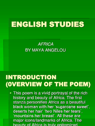 Maya angelou ageless beauty body language hurdles stand up role models inspire me favorite quotes favorite recipes. Poetry Africa Maya Angelou Poetry
