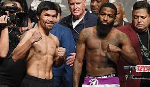 Manny pacquiao serves as a senator of the philippines. Boxen Wiegen Manny Pacquiao Topfit Zur Titelverteidigung