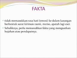 Sekarang pastinya anda penasaran, mengapa varikokel bisa terjadi? Ciri Ciri Penulisan Fakta Gaya Dan Laras Struktur Bentuk Wacana Ppt Download