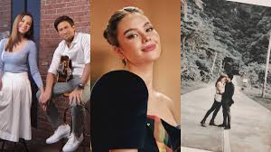 Tamam ama kim bu catriona gray diyorsanız buyurun beraber kim olduğunu öğrenelim. Catriona Gray Describes Herself When She S With Boyfriend Sam Milby I Am Very Lambing Pep Ph