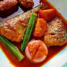 Assam pedas, or literally sour spicy, is a classic malaysian dish. Wajib Cuba Asam Pedas Ikan Tenggiri Terlajak Sedap Cukup Power