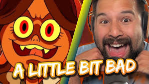 A LITTLE BIT BAD (cover)