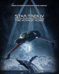 Star Trek 4 The Voyage Home 001 By Pzns On Deviantart Star Trek Poster Star Trek Posters Star Trek Characters