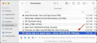 How To Resize Or Reduce Photo Size On Mac