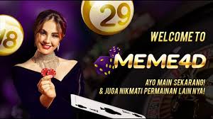 Meme4d Menyediakan Prediksi Dan Bocoran Togel Terpercaya Youtube