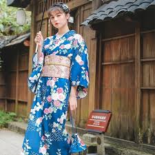 No other people group has a style of dress like it. Japanese Women Kimono Japan Avenue