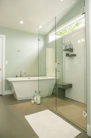 Фото из проекта universal design bathroom. Create A Seamless Look With A Barrier Free Shower Base Innovate Building Solutions Blog Home Remodeling Design Ideas Advice
