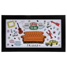 $10.99 quick view sale not made to be subtle canvas wall decor 1 4 stars 5 (1) was: Central Perk Friends Wood Wall Decor Hobby Lobby 1970441
