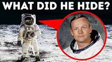 What the First Man on the Moon Hid for All These Years - YouTube