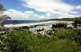 Repubrikin naoero) and formerly known as pleasant island, is an island country and microstate in oceania, in the central pacific. Nauru Land People Culture Economy Society History Britannica