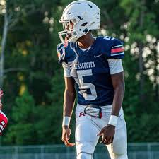 Damarcus Jones - Hudl
