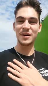 Someone contacted me, claimed he’s Hero… even sent this video…. Not  entirely sure why… has this happened to anyone else?