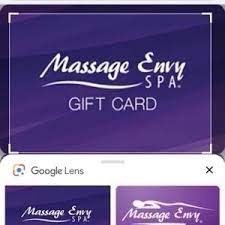 · exchange gift cards for cash when you sell massage envy gift cards on the raise online marketplace. Massage Envy 50 Dollars E Gift Card Other Gift Cards Gameflip