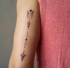 Double cross arrow tattoo meaning. Arrow Tattoo Meanings Custom Tattoo Designcustom Tattoo Design
