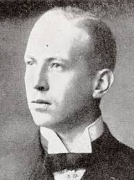 Kapitänleutnant Hans Howaldt