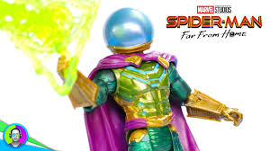 Subscribe for more toy reviews, geek news, and vlogs! Mysterio Spider Man Far From Home Figure Review Hasbro Basic Youtube