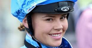 The Championships: Women jockeys Kathy O'Hara, Tegan Harrison and Winona  Costin to make history in the Doncaster Mile