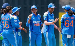 2025 Womens WC: 2025 మహిళల వన్డే ప్రపంచ కప్ వేదికలు ఖరారు.. భారత్‌ తొలి  మ్యాచ్ ఎప్పుడంటే? | dates-venues-confirmed-for-2025-womens-cricket-world-cup